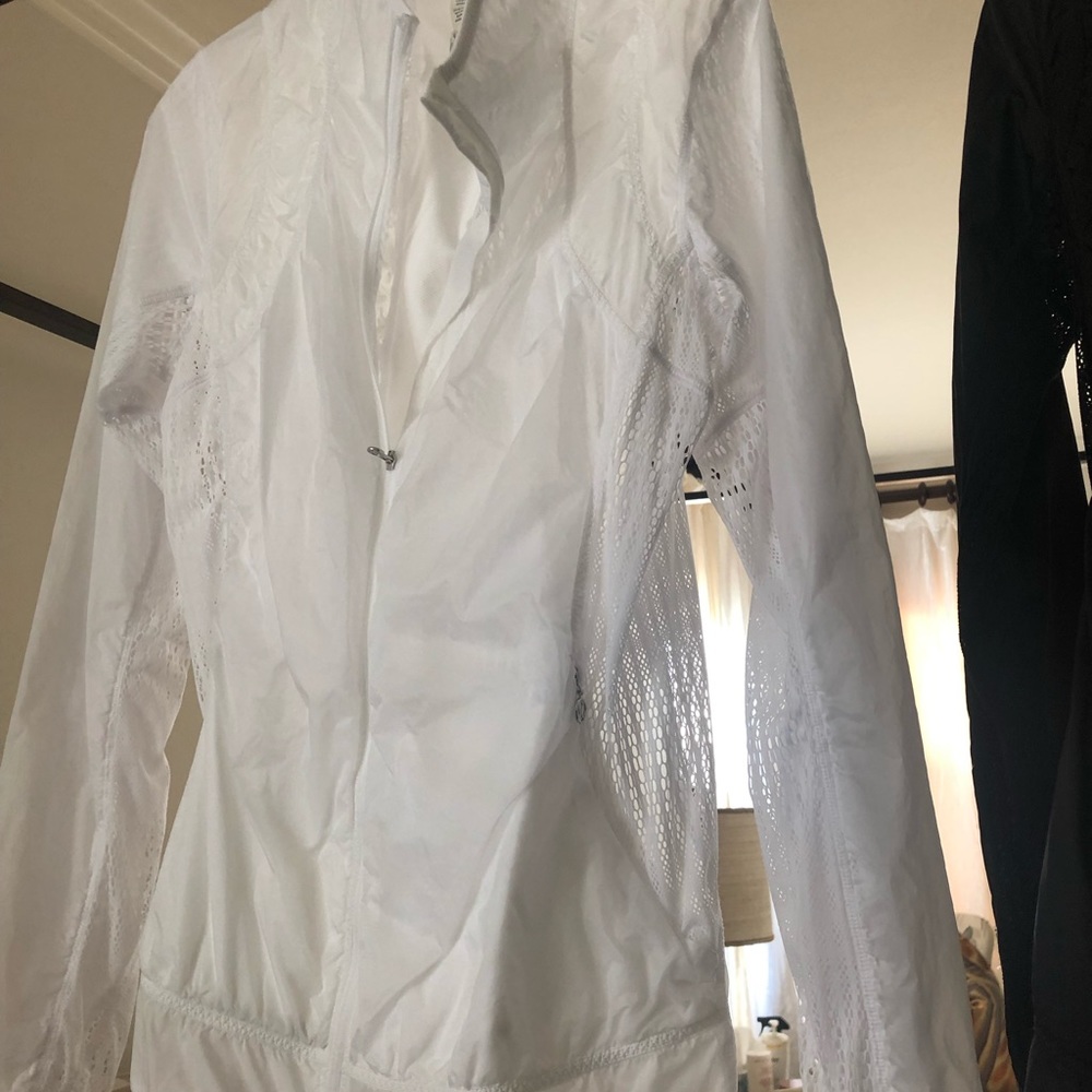 Athletic jacket